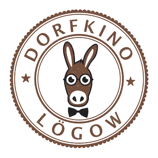 Dorfkino Lögow Logo
